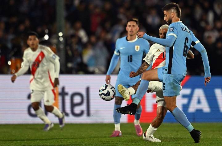 Uruguay, Paraguay y Colombia sellan su pase al Mundial 2026
