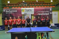 El Hujase Jaén arranca la temporada con una contundente victoria en Superdivisión Femenina