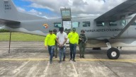 Fue capturado cabecilla de “Los de Aragua” en contundente operación en Casanare