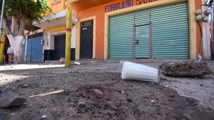Ataques armados en fiestas patronales: van 30 personas muertas en el estado de Guanajuato durante 2025