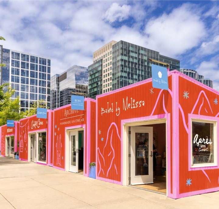 Après at The Current Brings a Cozy Winter  Shopping Experience to Seaport on September 25