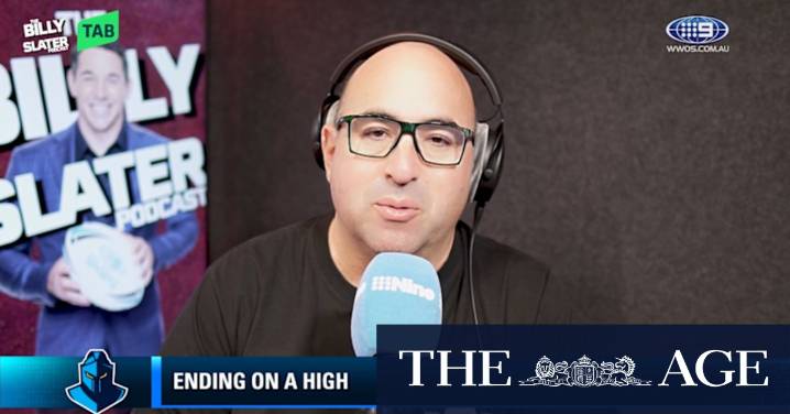 Video: Are the Panthers MORE DANGEROUS than ever?: Billy Slater Podcast: Ep27
