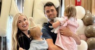 Charlie Kirk's wife 'struggling to tell children daddy isn't coming home'