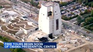 Free tours of Obama Presidential Center to start soon at 1516 E 63rd Street in Chicago