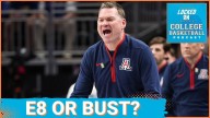 Arizona Wildcats GAMBLE on freshman talent to break Sweet 16 curse! Will Tommy Lloyd make it happen?