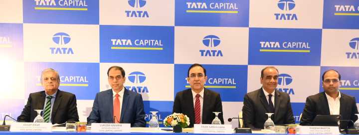 Tata Capital Limited’s IPO to Open on Oct 6