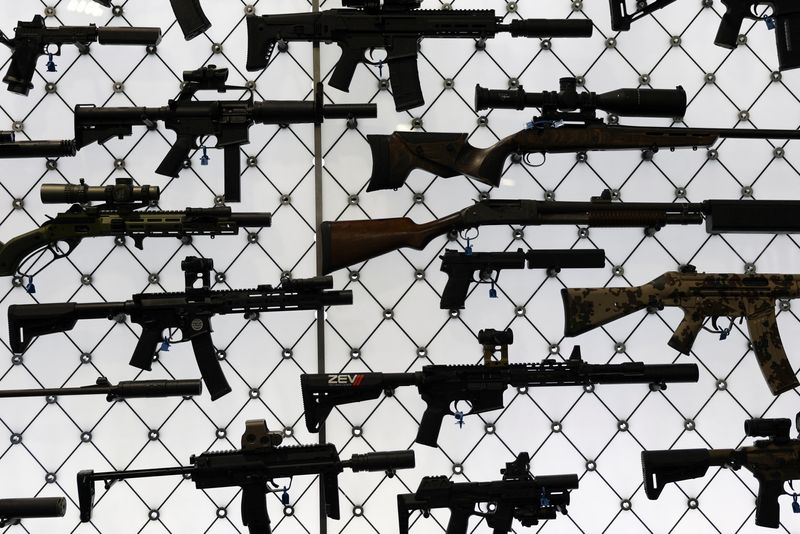 US appeals court largely upholds New Jersey gun restrictions