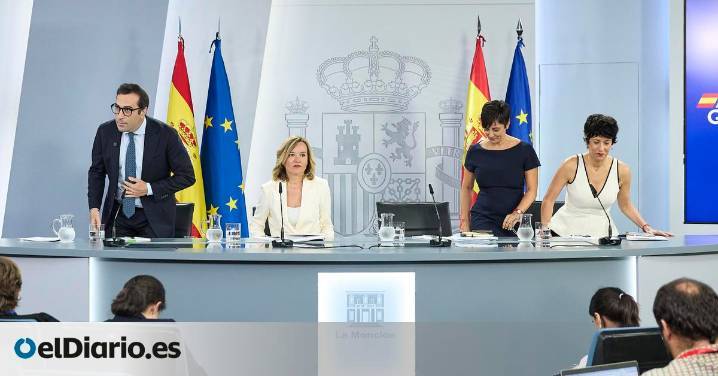 El Gobierno retrasa una semana más el embargo de armas a Israel por "motivos técnicos" ante el recelo de sus socios