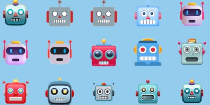 Qué significa el emoji del robot en WhatsApp y cómo se usa en las conversaciones diarias