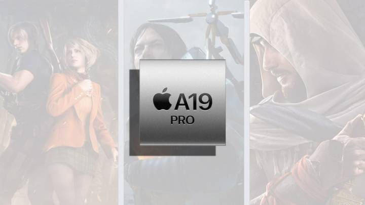 A19 Pro Gaming Performance In Three AAA Titles Compared With A18 Pro, A17 Pro; Up To A 69 Percent Framerate Bump, Likely Aided By Vapor Chamber