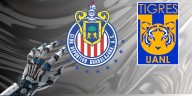 ¿Cómo quedará el partido pendiente entre las Chivas y los Tigres de la jornada 1 de acuerdo a la IA?