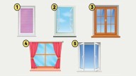 Test de personalidad: elige una ventana y descubre como es tu personalidad