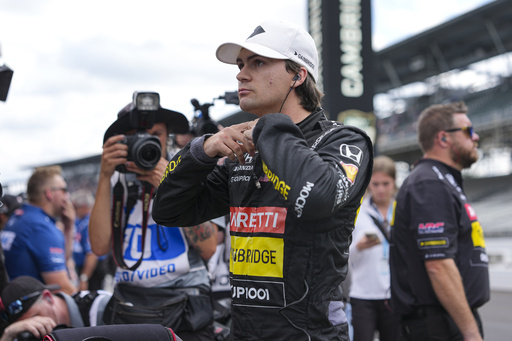 El próximo gran paso de Colton Herta: de IndyCar al equipo de Fórmula 1 de Cadillac