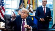 Trump will speak at a meeting of top military leaders, AP source says