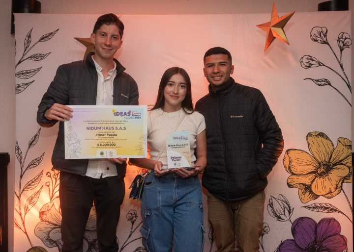 Capital semilla para emprendedores cejeños en concurso de ideas innovadoras