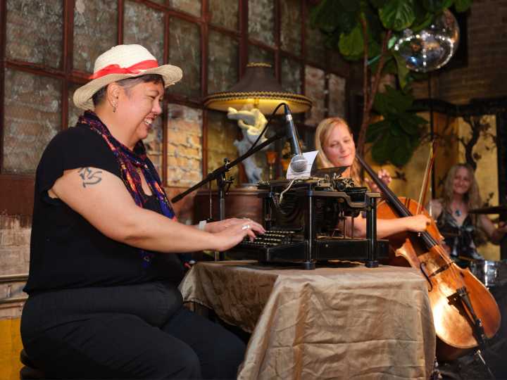 MKE’s Quirkest Event? Embrace the Typeweriter at QWERTYFEST
