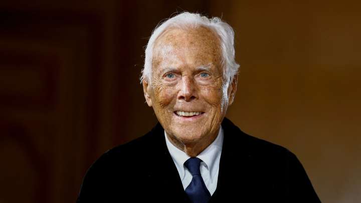 Muere Giorgio Armani: ¿Quién Fue el ‘Rey' de la Moda?