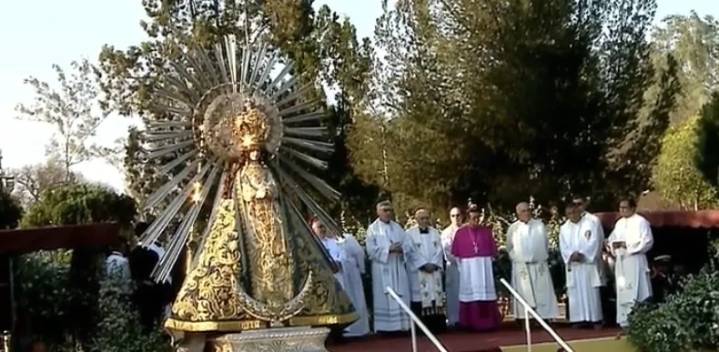 Monseñor Cargnello en la Renovación del Pacto de Fe: "Queremos vivir y no mendigar vida"