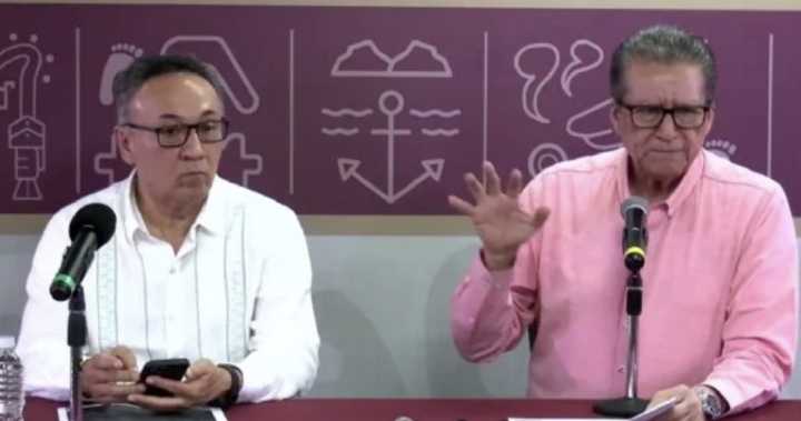 A pesar de inseguridad en Culiacán, gobierno estatal confirma festejo del Grito del Independencia