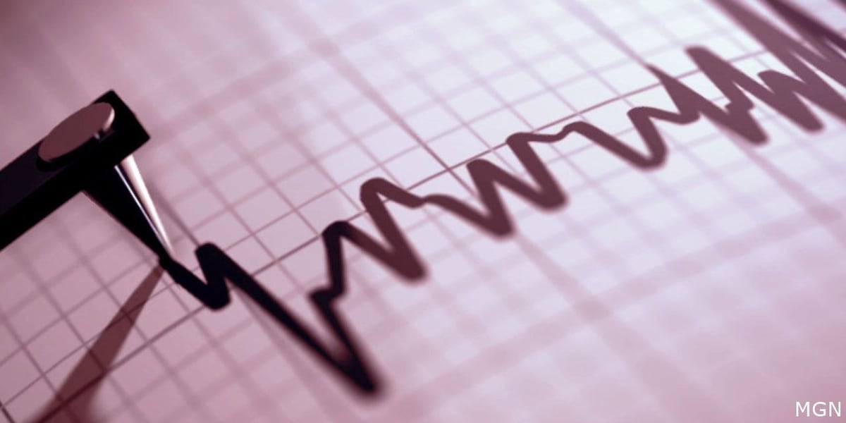 USGS: Earthquake reported near Kershaw