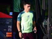 Erik Lira decidió aplazar su salida a Europa