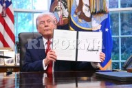 Firma Trump orden para impulsar acuerdo sobre TikTok