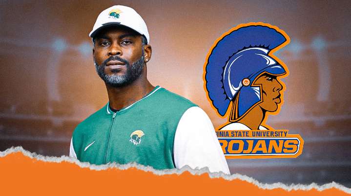 Michael Vick reacts to Norfolk State coaching debut, details ways to improve