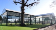 Hotel applies to build three new padel courts | Local News 