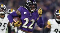 2025 Week 1 Fantasy Football Rankings: RB