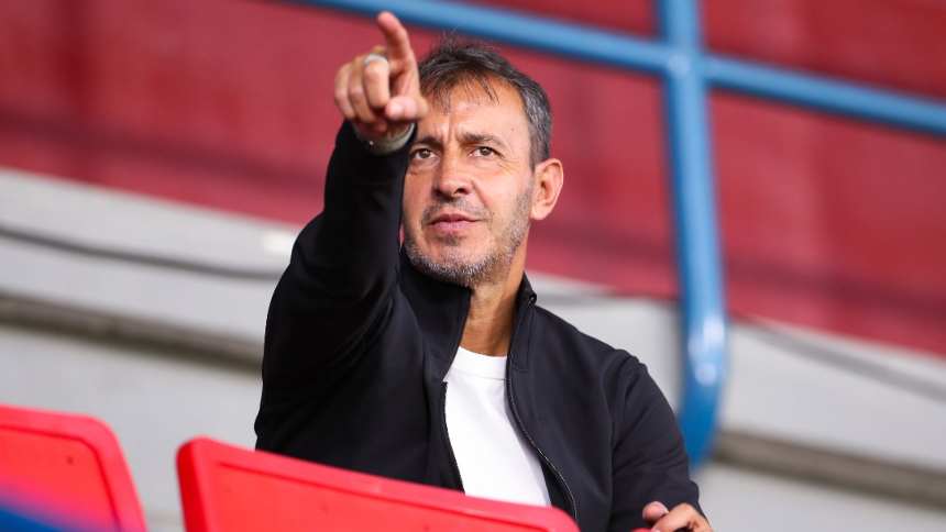 El «Bocha» Batista podría dirigir una selección de la Conmebol