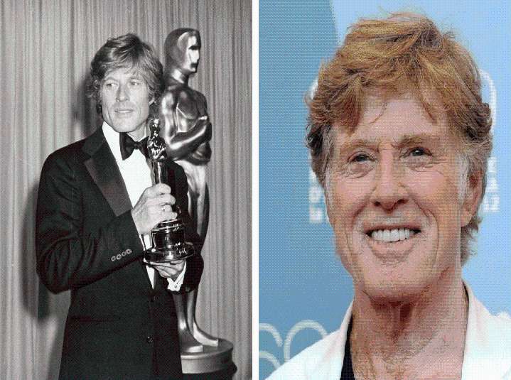 Fallece actor y director estadounidense Robert Redford