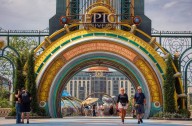 Peacock postpones Universal theme park docuseries