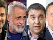 Rial, un poderoso de AFA y la conexión rusa: a quiénes apunta el Gobierno en la denuncia por espionaje a Karina Milei