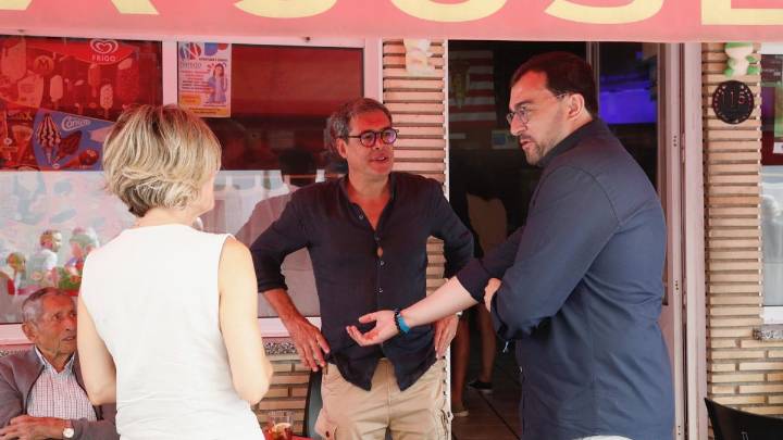 Barbón contesta a Queipo: "Lo que ha dicho es terrible"