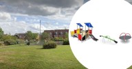 First look at two new play areas in these Nuneaton parks