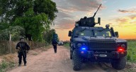 Un año de feroz guerra narco hace colapsar Sinaloa