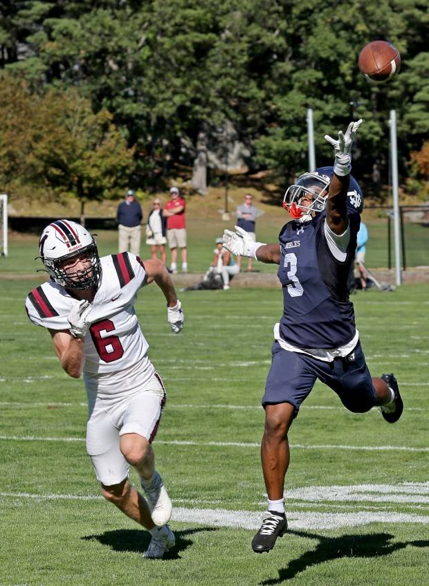 Jim O’Leary earns first win at Nobles via comeback over Middlesex