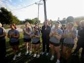 University of Toledo ready for first-ever women's rowing event