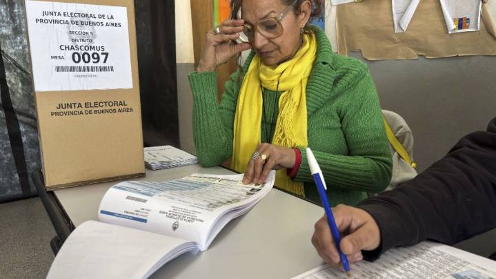 Así se cuenta el voto en blanco en las elecciones provinciales 2025