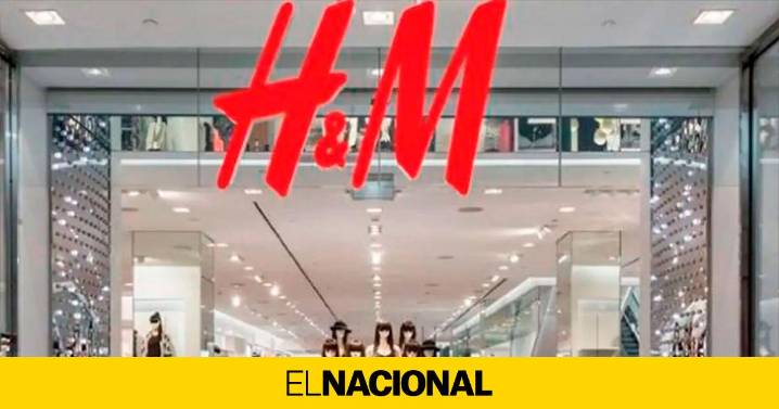 H&M firma la blusa lazada que necesitas para esos días de "ni frío ni calor"