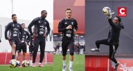 Selección peruana se prepara para salvar el honor frente a Paraguay