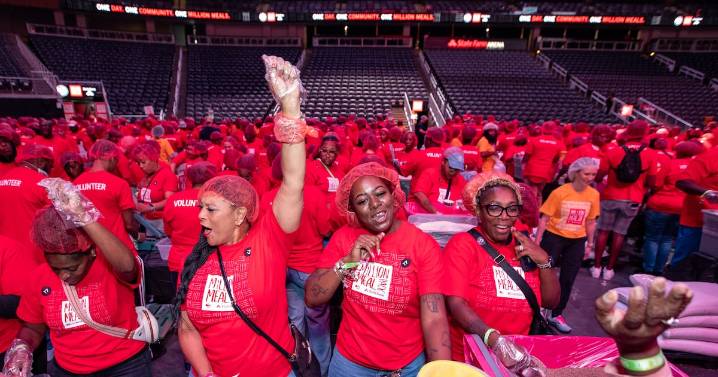 State Farm Arena to host events combating food insecurity