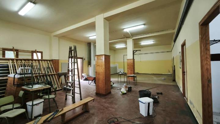 Santa Eulalia de Oscos transformará su antigua Cámara Agraria en vivienda y un espacio para emprendedores