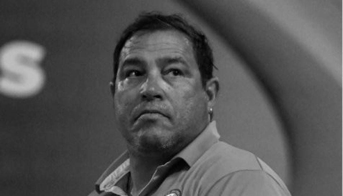 Fallece Paulao Moreira, entrenador de la selección chilena de vóleibol playa