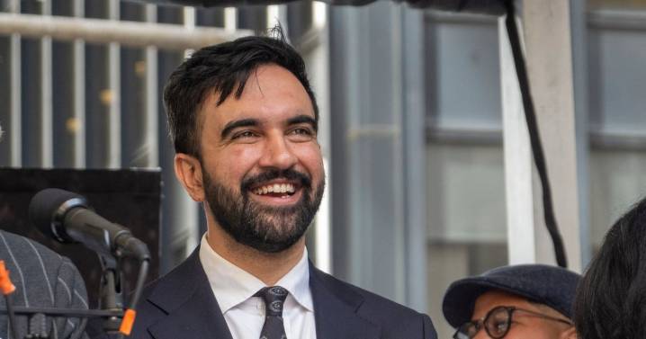 New poll shows Democratic Socialist candidate far ahead in NYC mayor's race