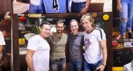 Selección peruana hoy | Una camiseta firmada por CR7 y por qué Perú celebró ahí la clasificación a Rusia 2028: Los secretos del Parrillón, de Pablo Profumo, 25 años después | Cristiano Ronaldo | tlcno