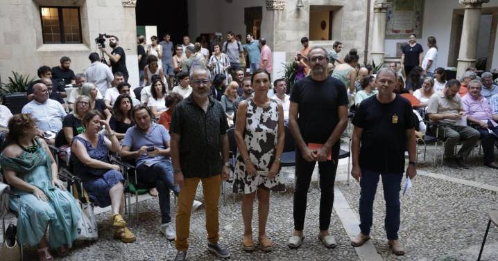 El STEI presenta un plan de choque para un mayor uso del catalán en los centros