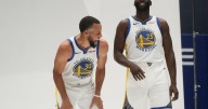 With training camp set to begin, Warriors wait on Jonathan Kuminga's unsettled contract situation