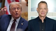 Trump Slams 'Woke, Destructive' Tom Hanks