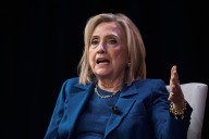 Hillary Clinton slams RFK Jr. and the spread of 'crackpot ideas,' saying they are costing lives